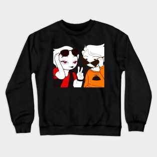 Striders Crewneck Sweatshirt